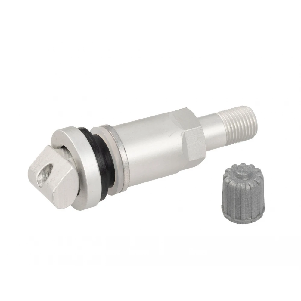TPMS алуминиев вентил за OEM Conti/VDO TG1C сензор - 562-3907