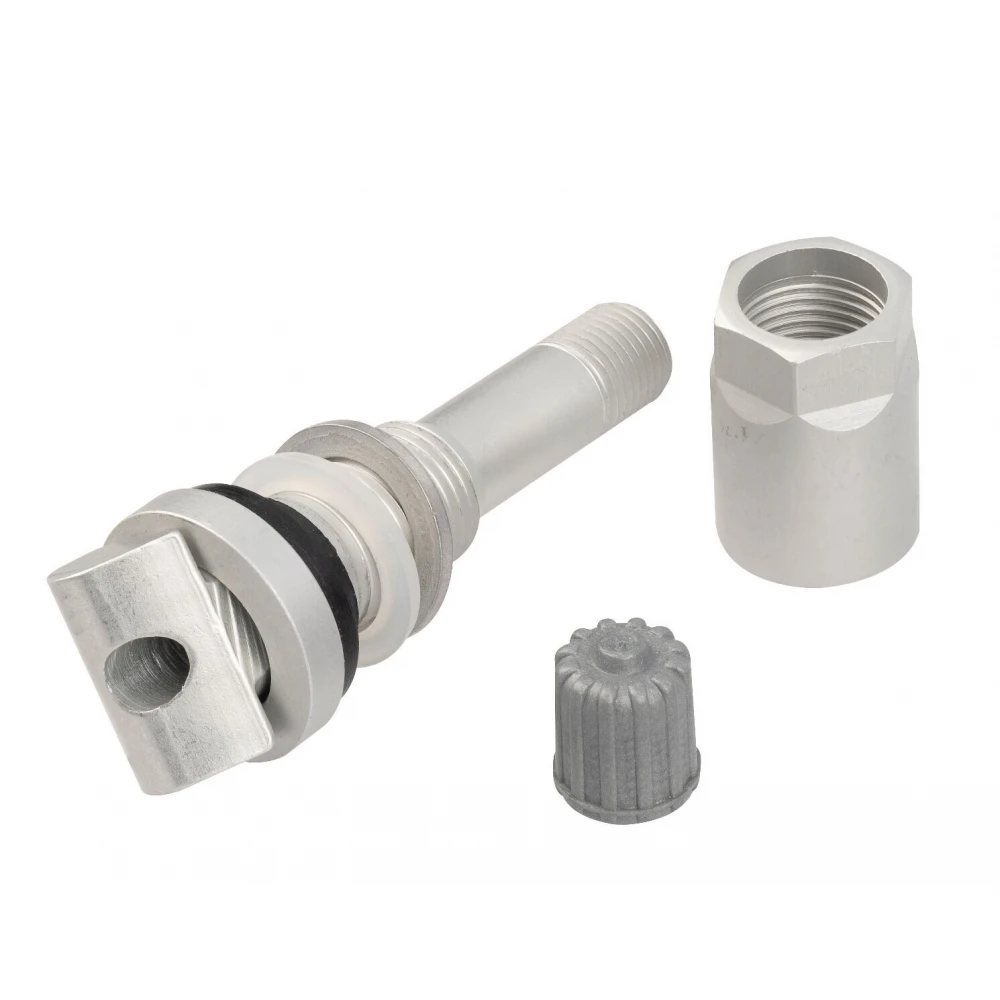 TPMS алуминиев вентил за OEM Conti/VDO TG1C сензор - 562-3907