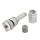 TPMS алуминиев вентил за OEM Conti/VDO TG1C сензор - 562-3907