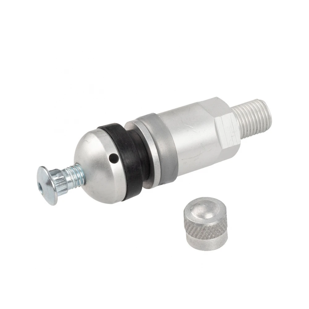 TPMS алуминиев вентил за OEM - Huf/Aligator сензор - 562-3906