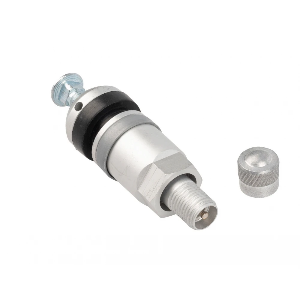 TPMS алуминиев вентил за OEM - Huf/Aligator сензор - 562-3906