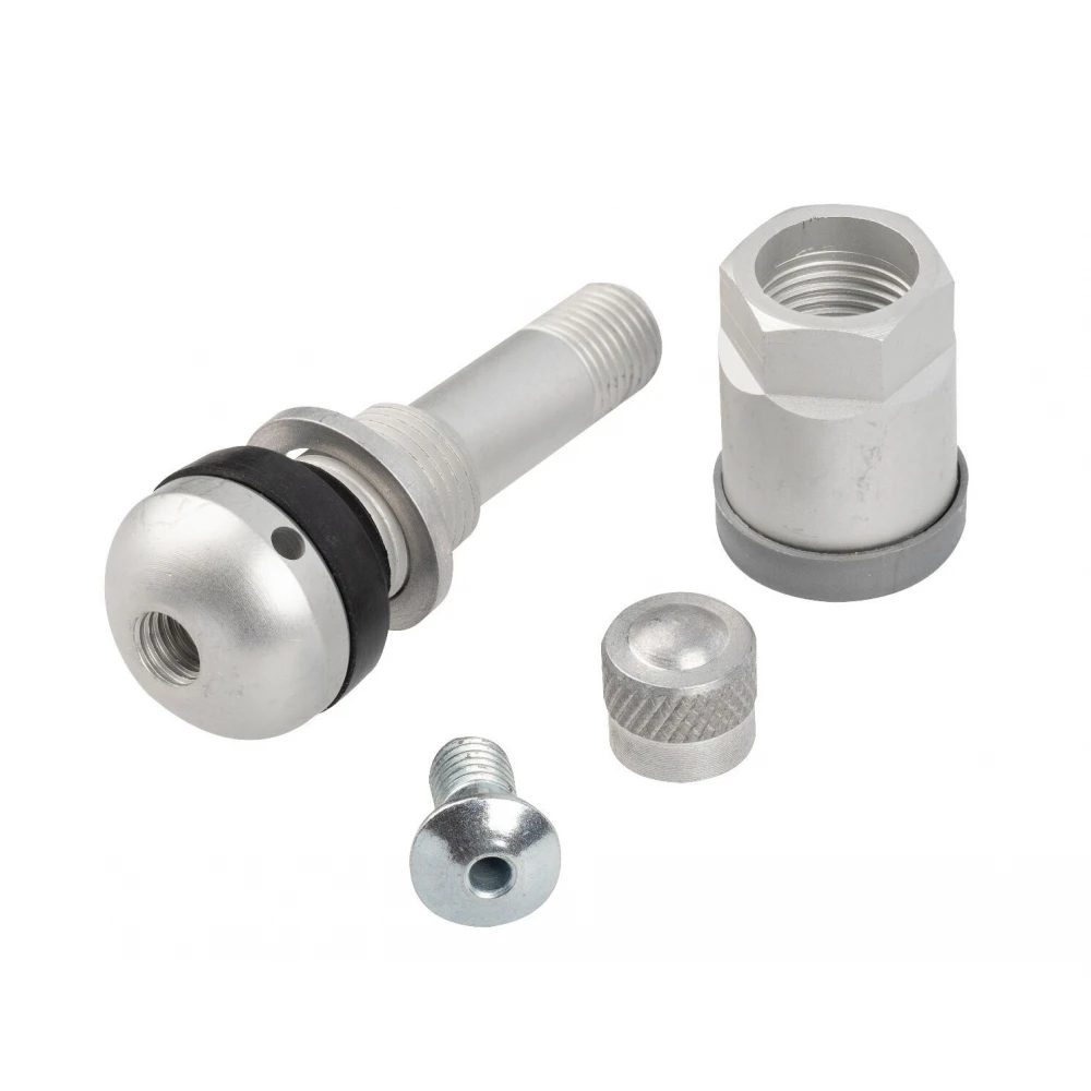 TPMS алуминиев вентил за OEM - Huf/Aligator сензор - 562-3906