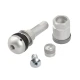 TPMS алуминиев вентил за OEM - Huf/Aligator сензор - 562-3906
