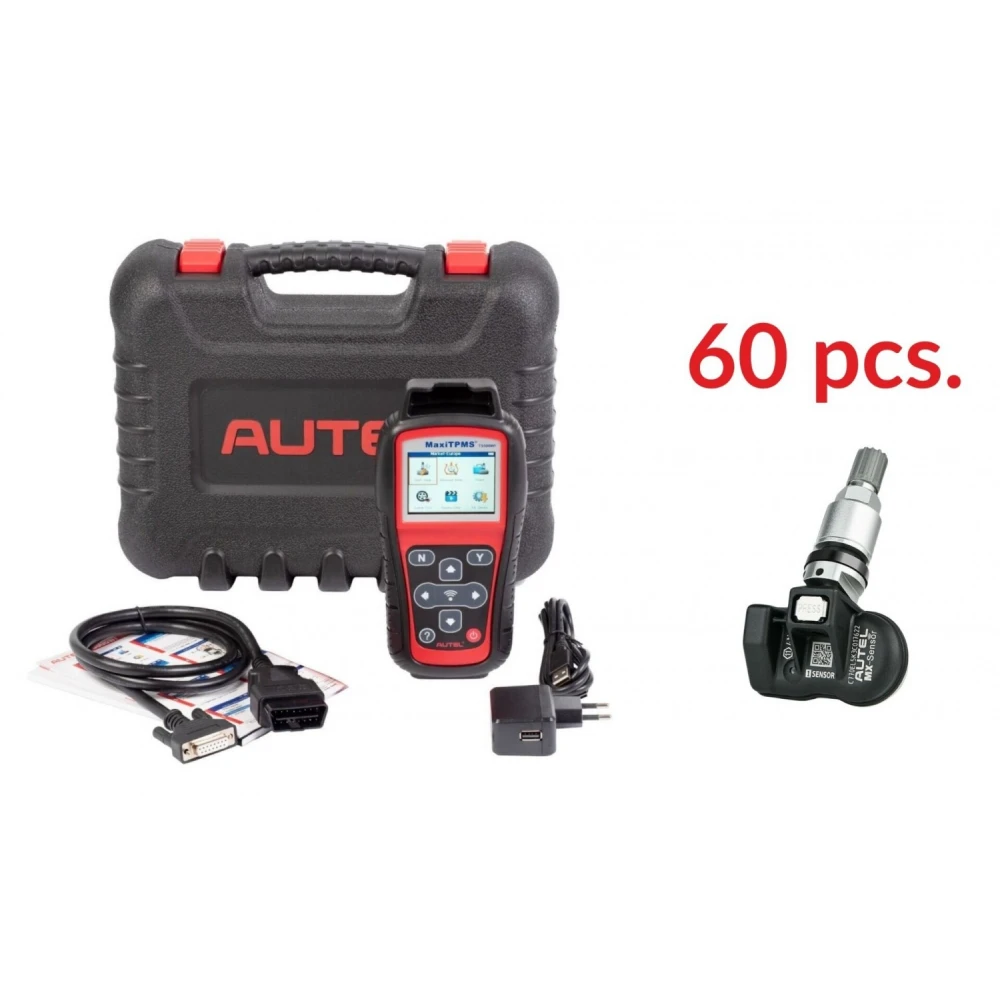 TPMS комплект за налягане в гумите 315/434 MHz - KON-562-3525Z60WF