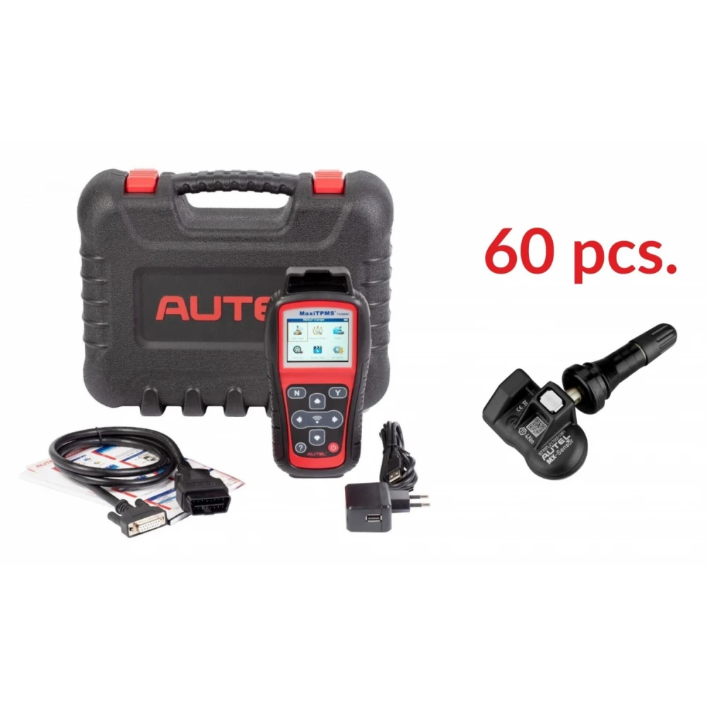 TPMS комплект за налягане в гумите 315/434 MHz - KON-562-3526Z60WF