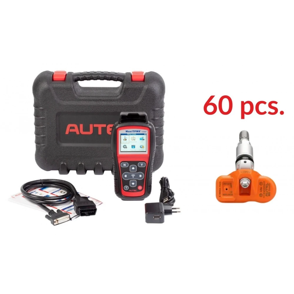 TPMS комплект за налягане в гумите, MX-сензор 433 MHz - KON-562-3510Z60WF