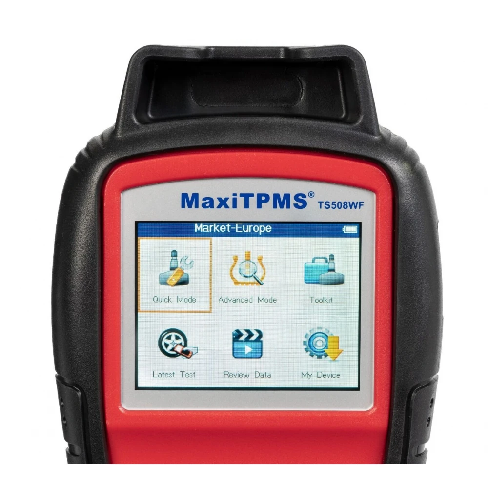 TPMS комплект MX-сензор 434 MHz за Европа, с тестер - KON-562-3511Z60WF