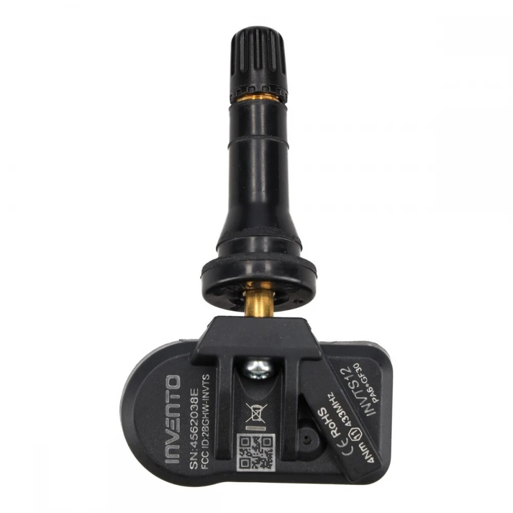 TPMS сензор за налягане в гумите 433/315 MHz ALL-Sensor гумен - INVTS12