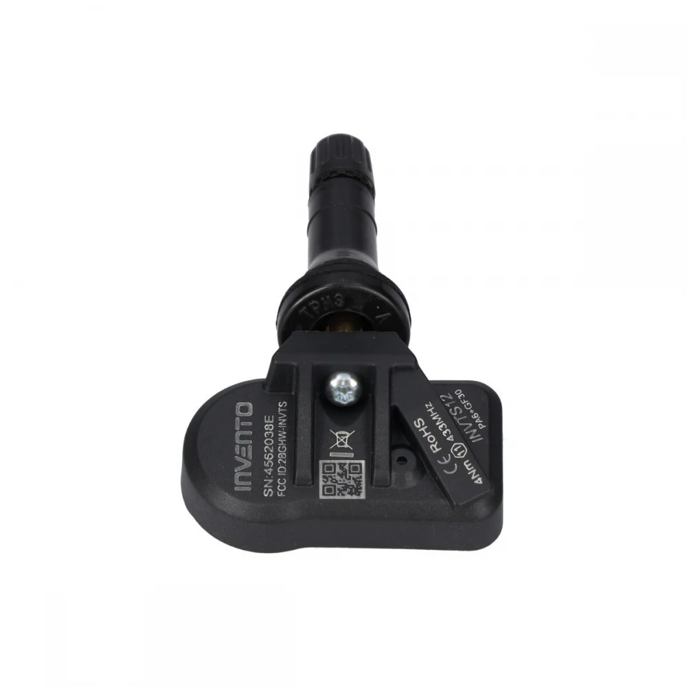 TPMS сензор за налягане в гумите 433/315 MHz ALL-Sensor гумен - INVTS12