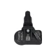 TPMS сензор за налягане в гумите 433/315 MHz, алуминиев вентил - INVTS11