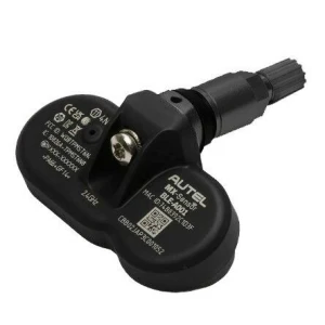 TPMS сензор с Bluetooth, Tesla 3/Y/S/X, черен вентил - 562-3560B 