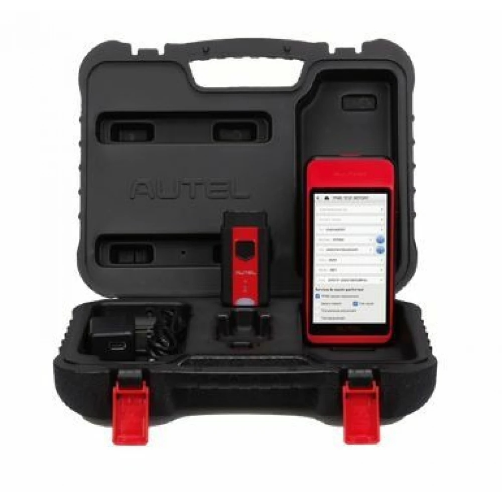 TPMS сензорен програматор с 5.5" цветен дисплей, Android 9.0 - AUITS600