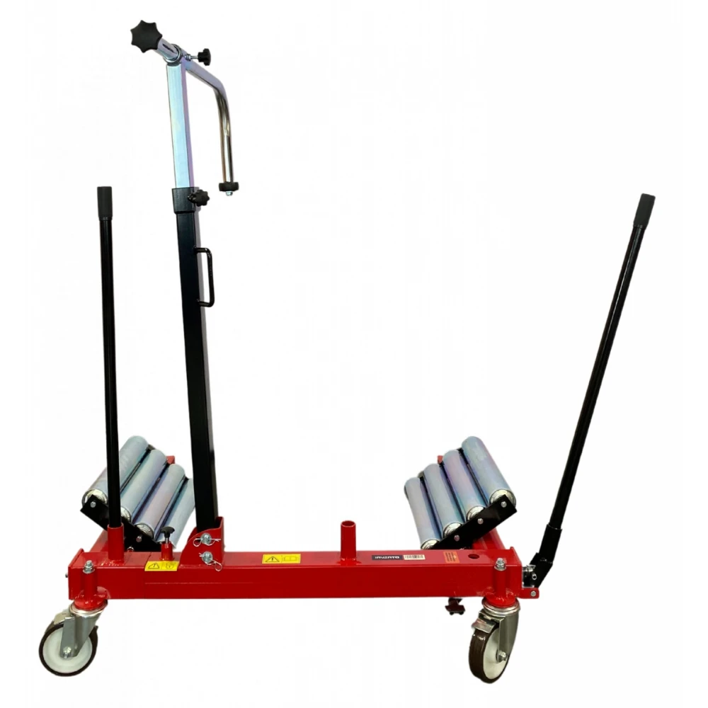Хидравлична количка за джанти и гуми, до 1200 кг. - 519-9180