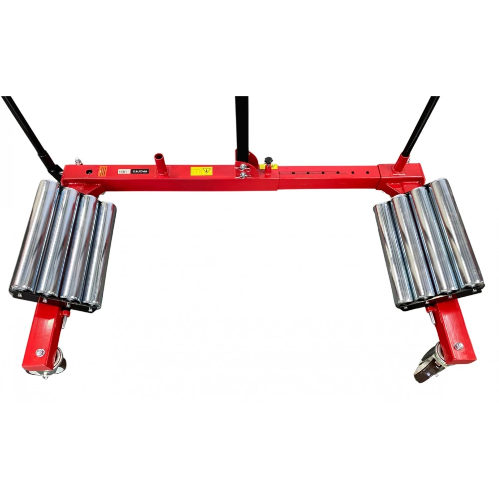 Хидравлична количка за джанти и гуми, до 1200 кг. - 519-9180