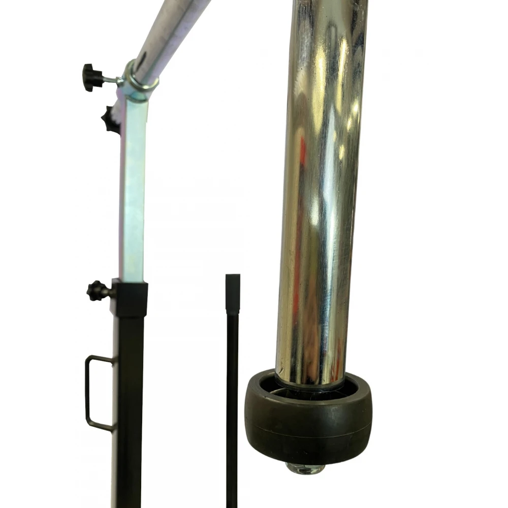 Хидравлична количка за джанти и гуми, до 1200 кг. - 519-9180