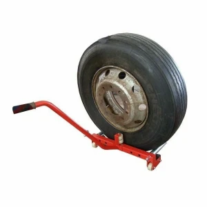 Транспортна количка за гуми и джанти за камиони, 150 кг. - CRW003-150