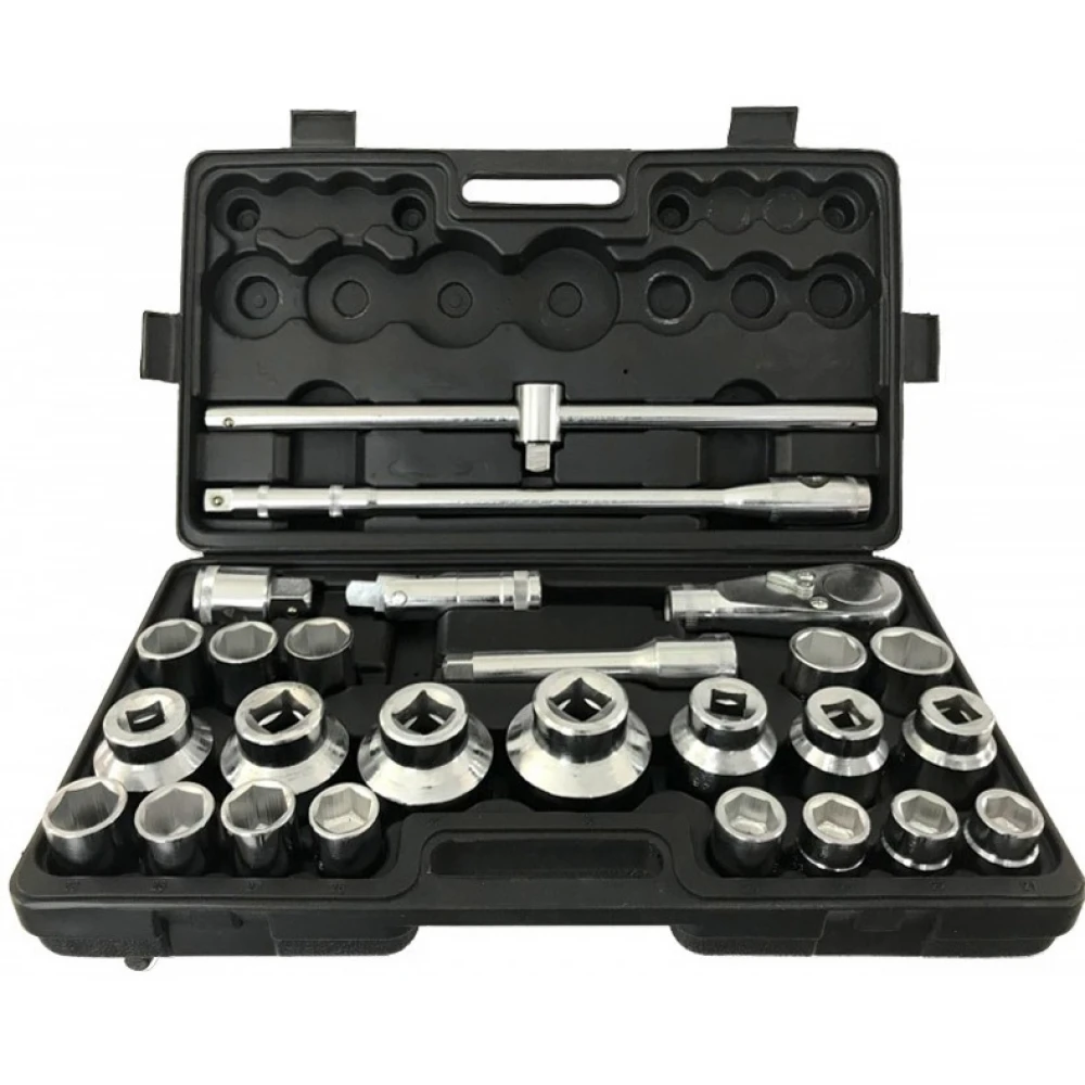 Комплект камионджийско гедоре 3/4"-1" 26 броя - V39080