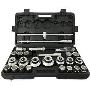 Комплект камионджийско гедоре 3/4"-1" 26 броя - V39080