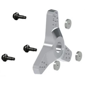 Трилъчева звезда / фланец с шипове, за баланс машина - HA700400021