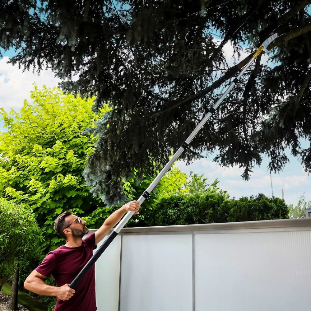 Телескопичен трион за високо рязане 5,5 м., SK5, 36 см - G72095