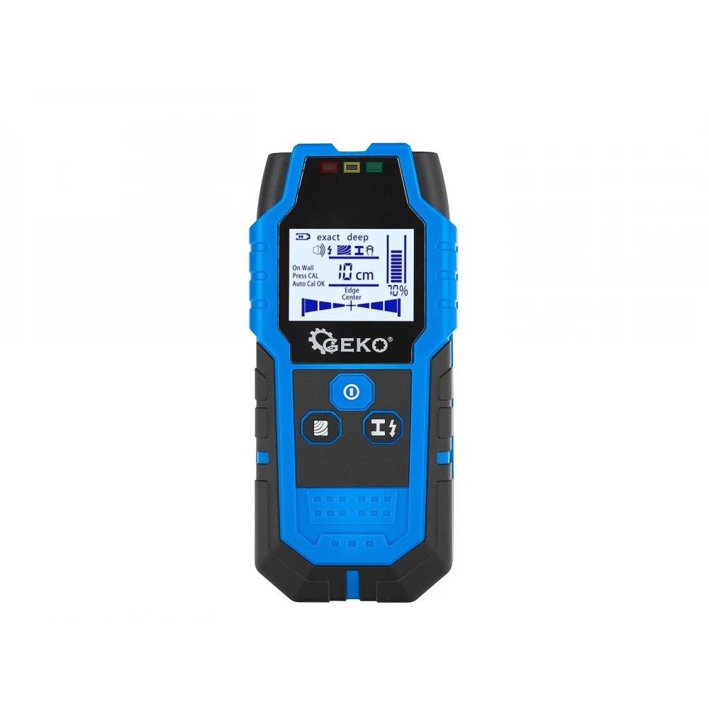 Многофункционален детектор за електрически инсталации - G03362