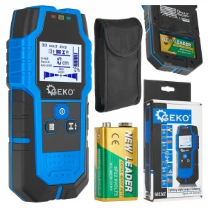 Многофункционален детектор за електрически инсталации - G03362