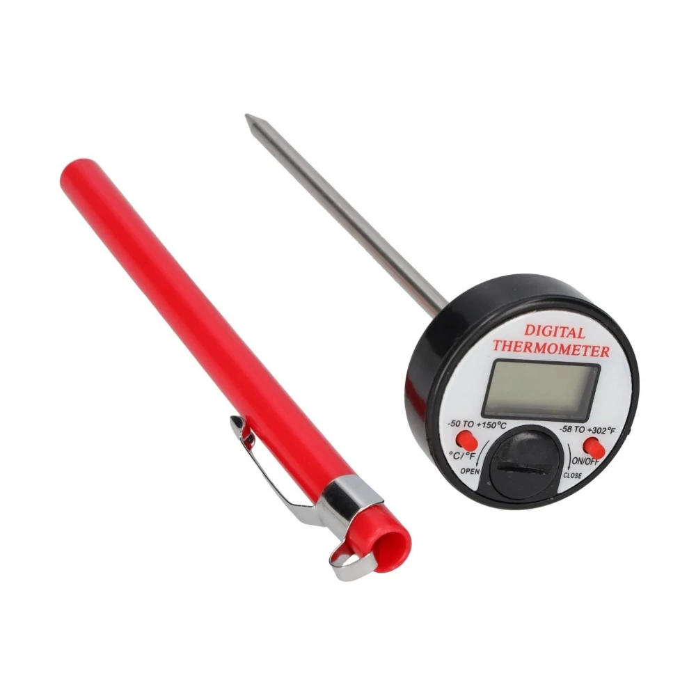 Цифров термометър със сонда за диагностика на автоклиматици - TX52223-A