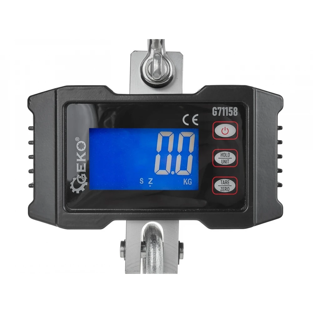 Електронна везна с кука за съхранение 1000 кг. - G71158