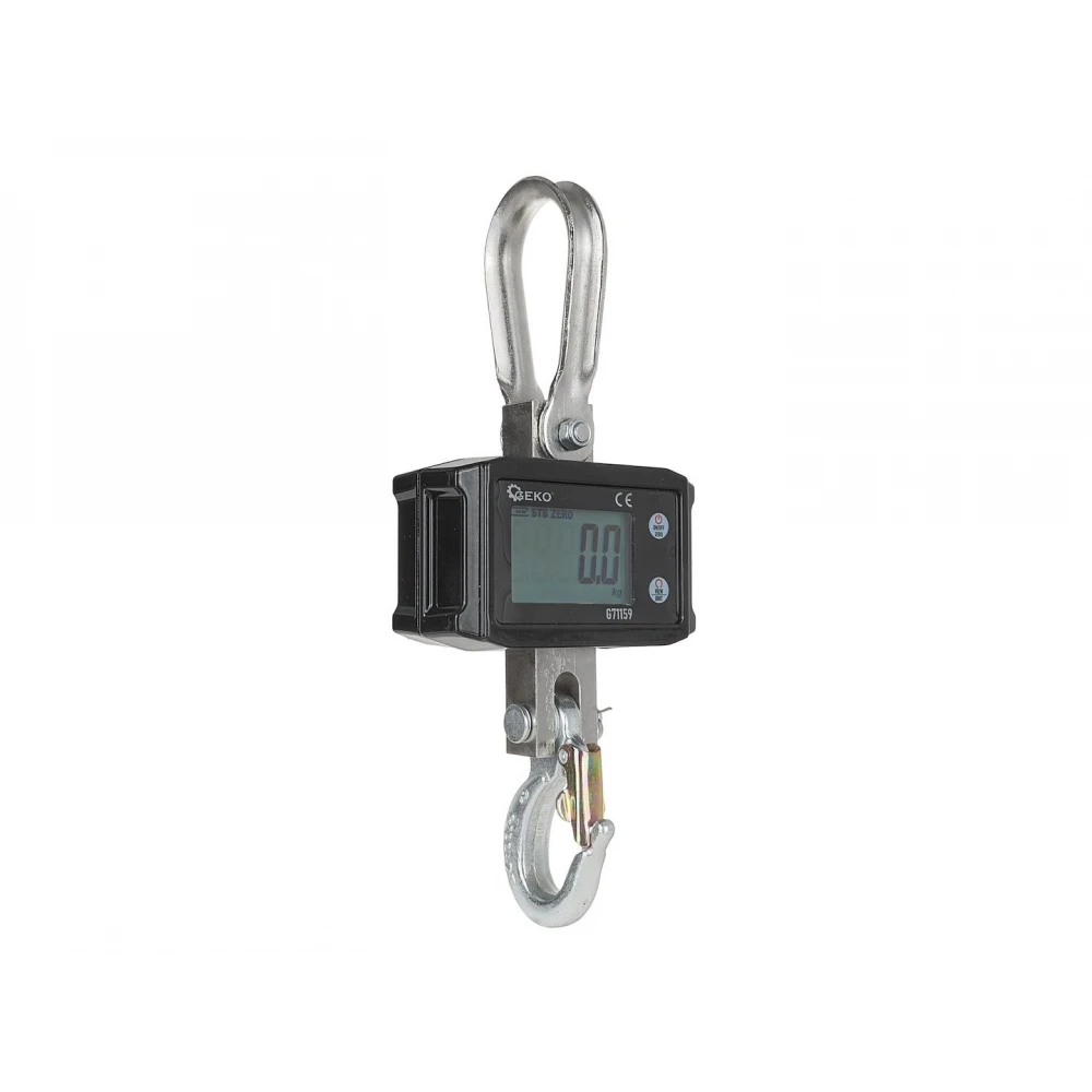 Електронна складова везна с дистанционно управление, 2000 кг. - G71159