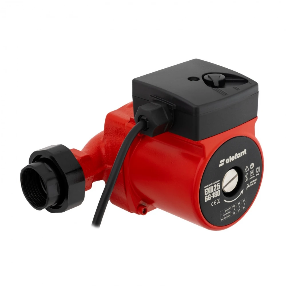 Циркулационна помпа 100W 1 цол RDB21V - EXR25 6G-180