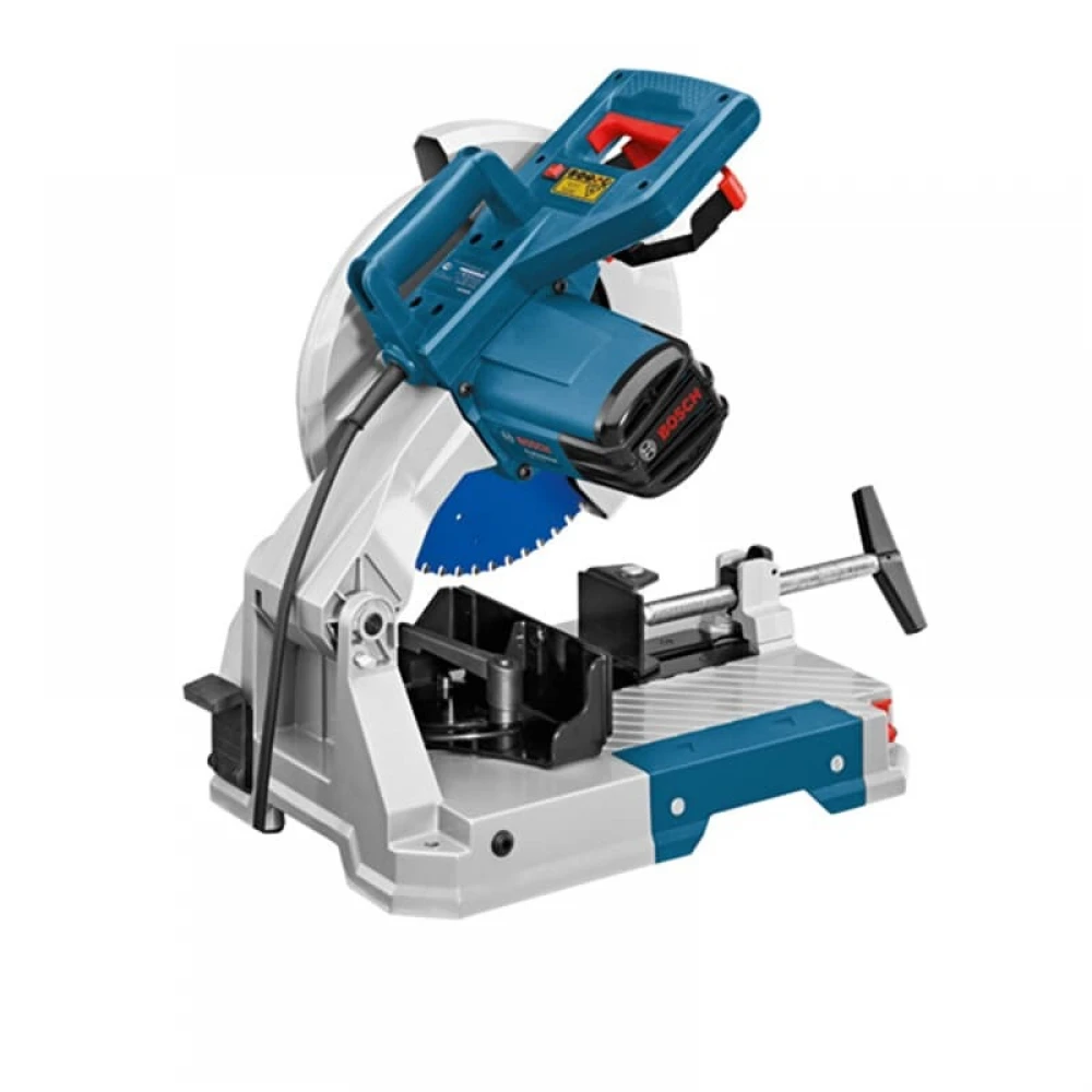 Настолен циркуляр с герунг / пендула за метал 2000W Bosch GCD 12 JL