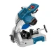 Настолен циркуляр с герунг / пендула за метал 2000W Bosch GCD 12 JL