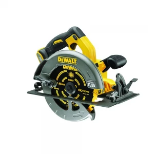 Циркуляр ръчен, акумулаторен 54V БЕЗЧЕТКОВ, ф190мм FLEXVOLT™, DeWalt DCS575N
