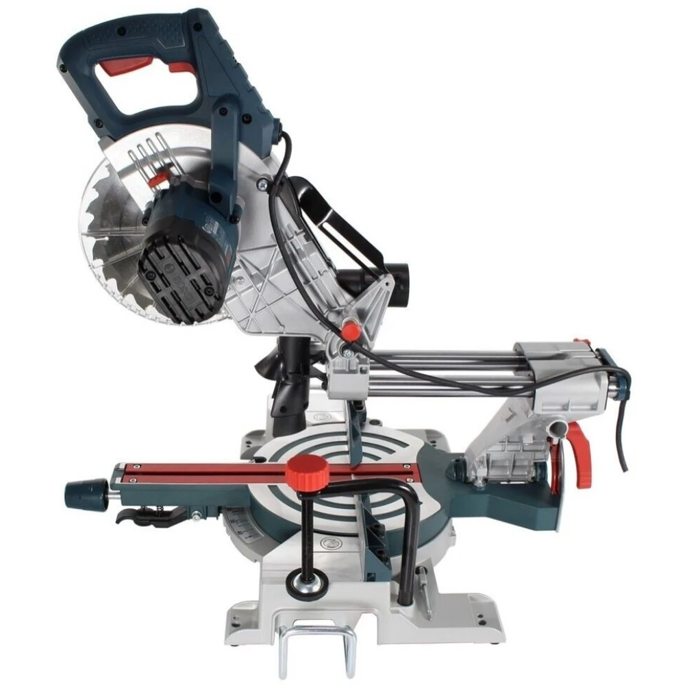 Настолен потапящ циркуляр за ламперия 1400W Bosch GCM 800 SJ