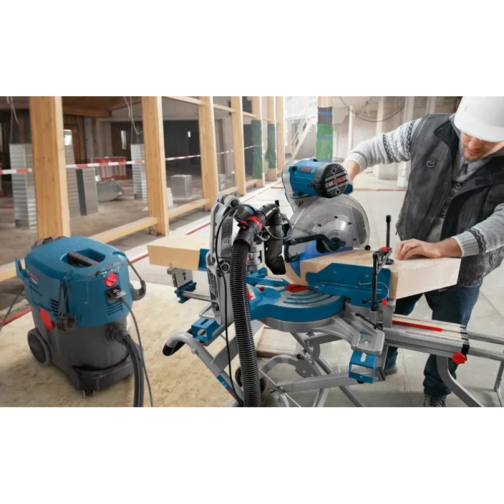 Потапящ циркуляр 2000W, 305 mm Professional Bosch GCM 12 GDL