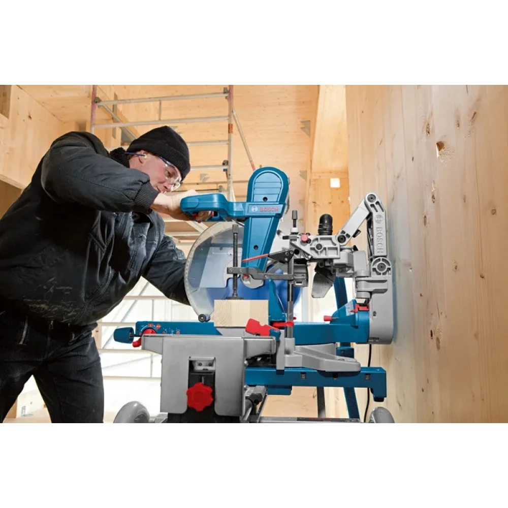 Потапящ циркуляр 2000W, 305 mm Professional Bosch GCM 12 GDL