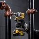 Ударен акумулаторен гайковерт 18 V, 406 Nm, 1/2″, DeWalt DCF921N