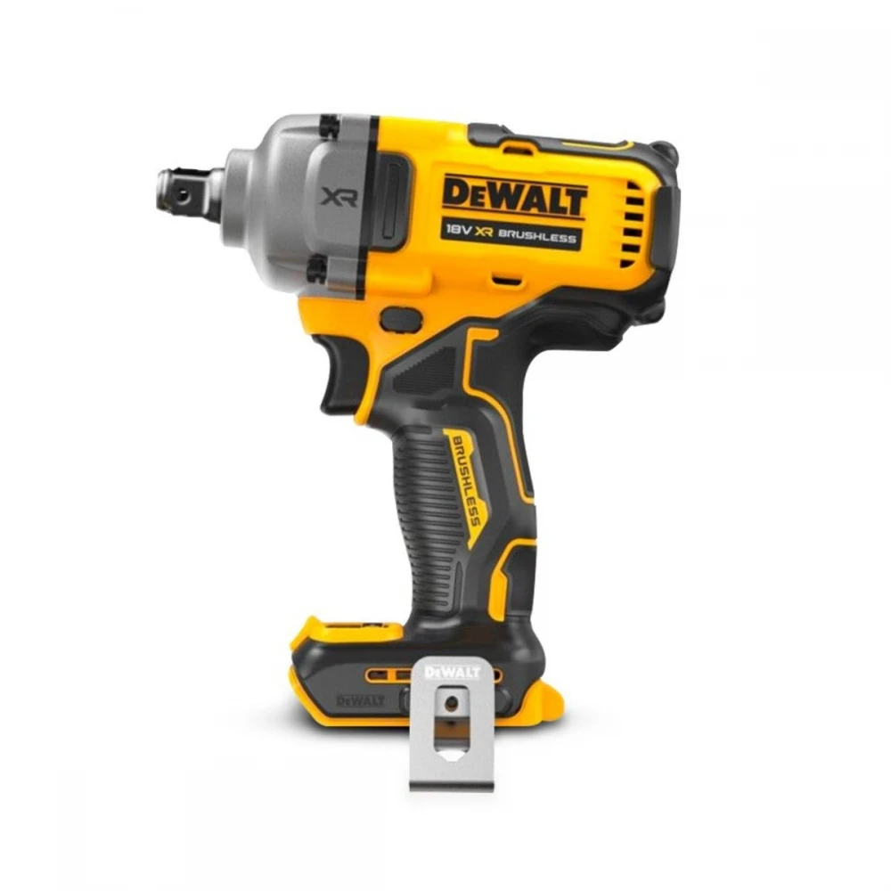 Ударен акумулаторен гайковерт 18 V, 812 Nm, 1/2″, DeWalt DCF892N-XJ