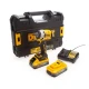 Ударен акумулаторен гайковерт 18V, 406 Nm, 1/2″, DeWalt DCF921H2T