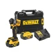 Ударен акумулаторен гайковерт 18V, 406Nm, 1/2″, DeWalt DCF922P2T