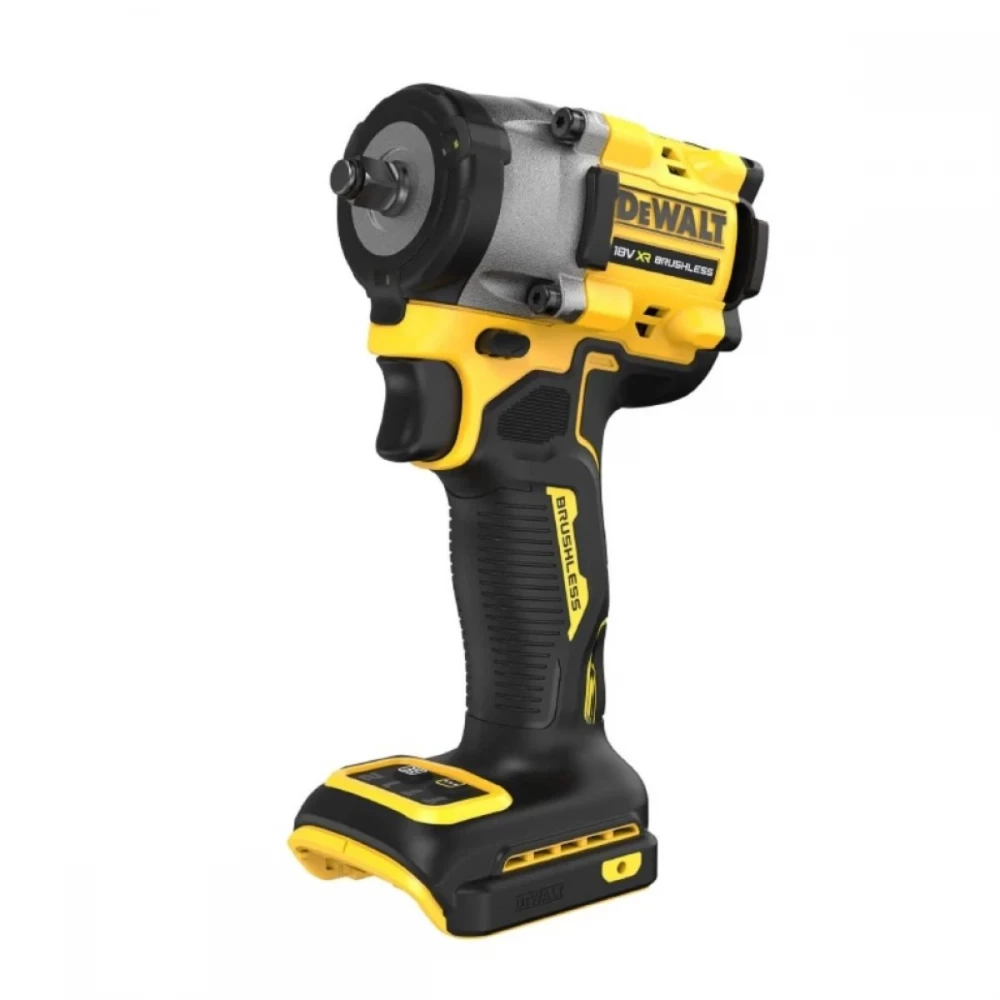 Ударен акумулаторен гайковерт 18V, 610Nm, 3/8″, DeWalt DCF923N-XJ