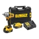 Ударен акумулаторен гайковерт 18V, 812Nm, 1/2″, DeWalt DCF892P2T