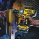Ударен акумулаторен гайковерт 18V с куфар, DeWalt DCF899NT