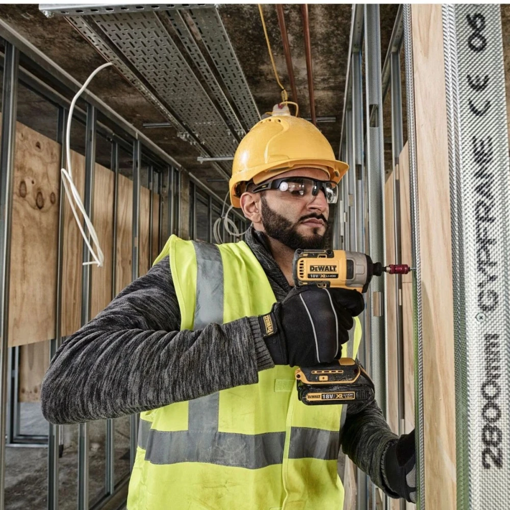 Ударен импакт драйв 18V, 170Nm, БЕЗЧЕТКОВ, DeWalt DCF787N