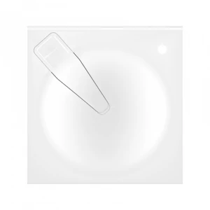 Умивалник PAOLA SERGIO - 600