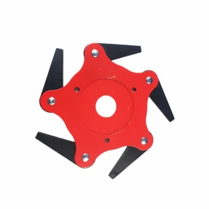 Универсален диск за бензинов тример 25,4 мм, 5 зъба STAR - 8920