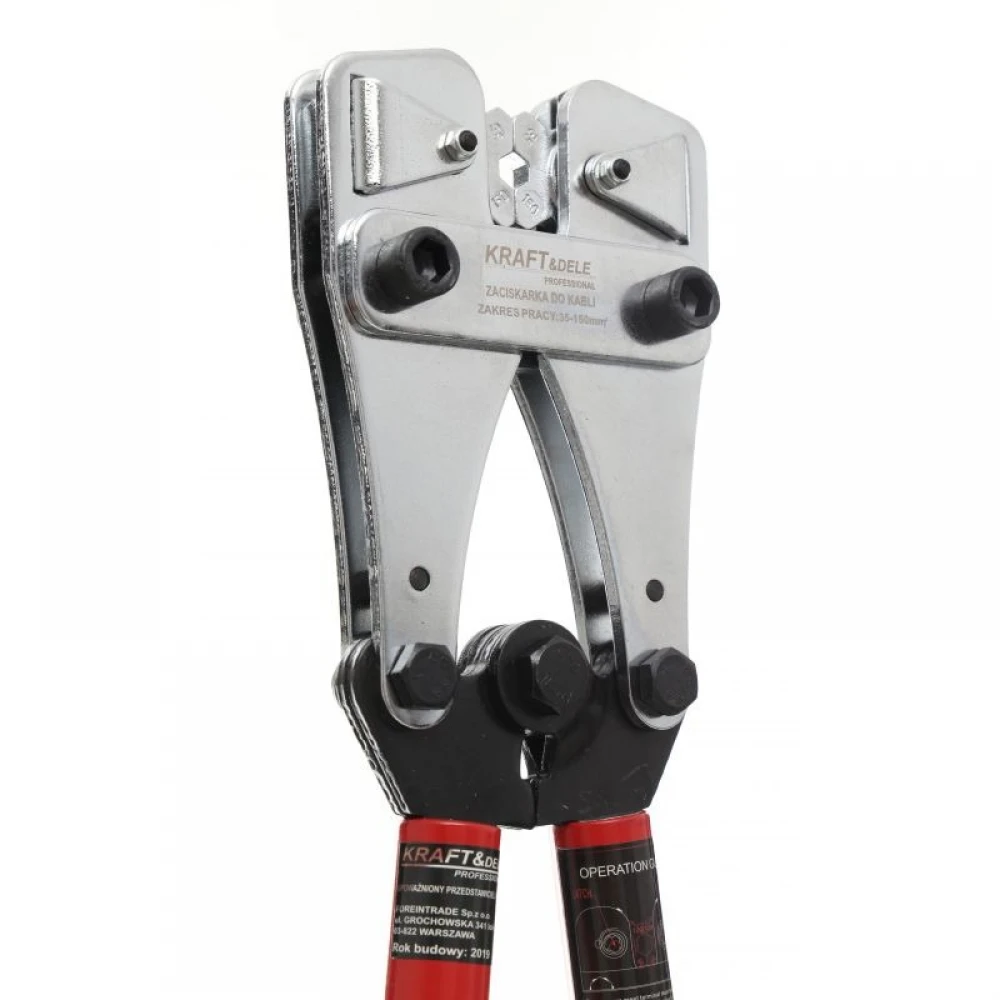 Инструмент / клещи за кримпване на кабели 35-150 мм KD10339