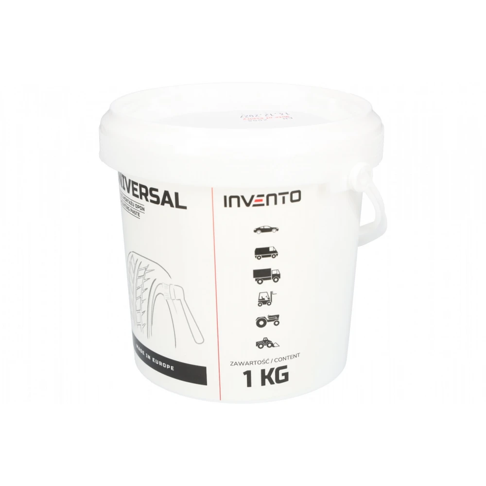 Универсална монтажна паста за гуми, 1 кг. - 593-0641