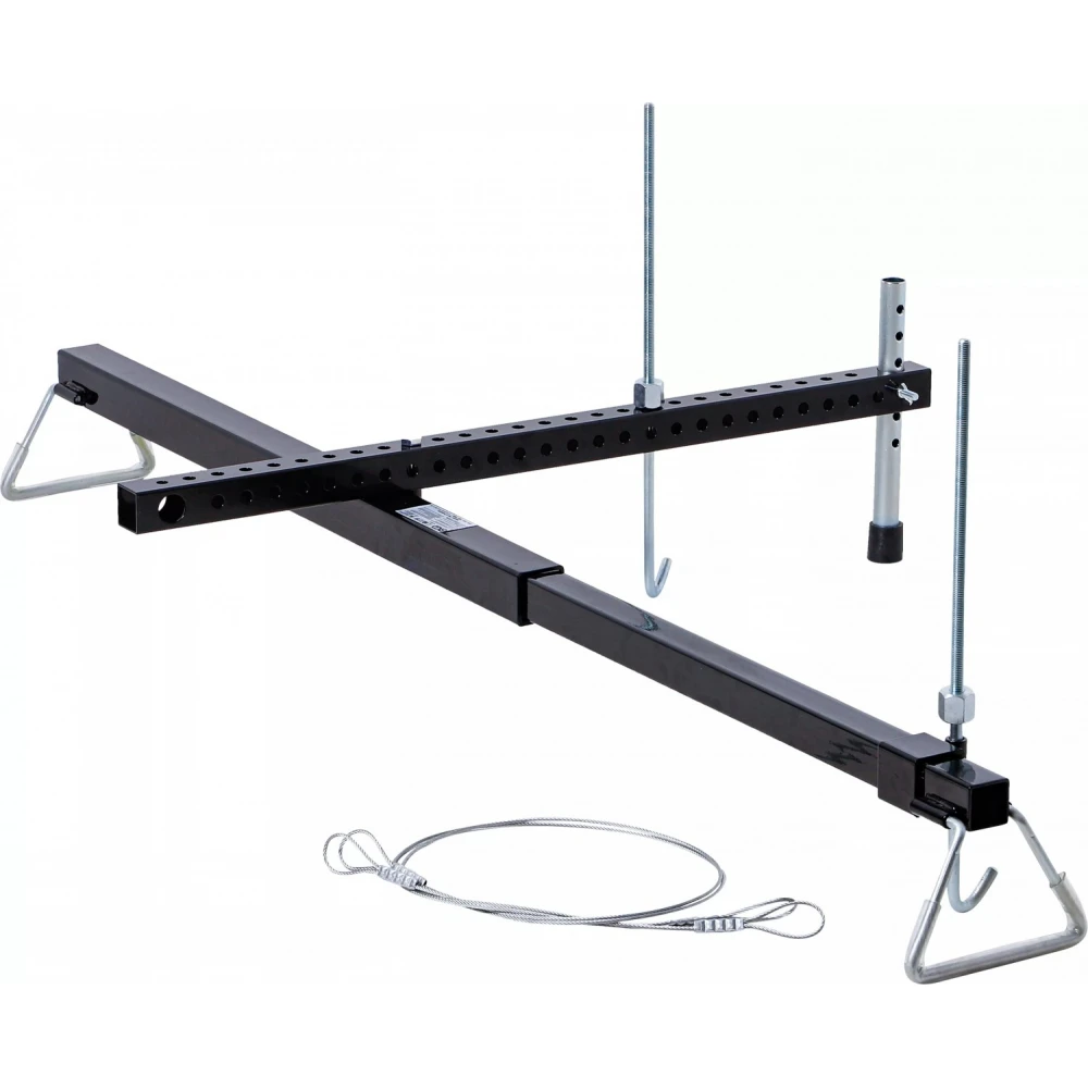 Универсална греда за двигатели с 2 и 3-точкови опори 315 кг. - BGS8515