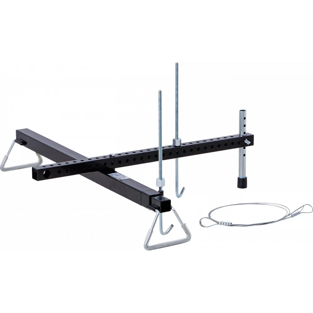 Универсална греда за двигатели с 2 и 3-точкови опори 315 кг. - BGS8515